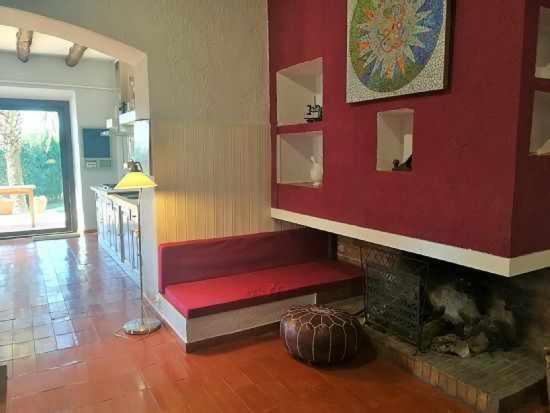 Casa rural alquiler ntegro Cal Sisco para 15 personas Vilamaniscle Bagian luar foto