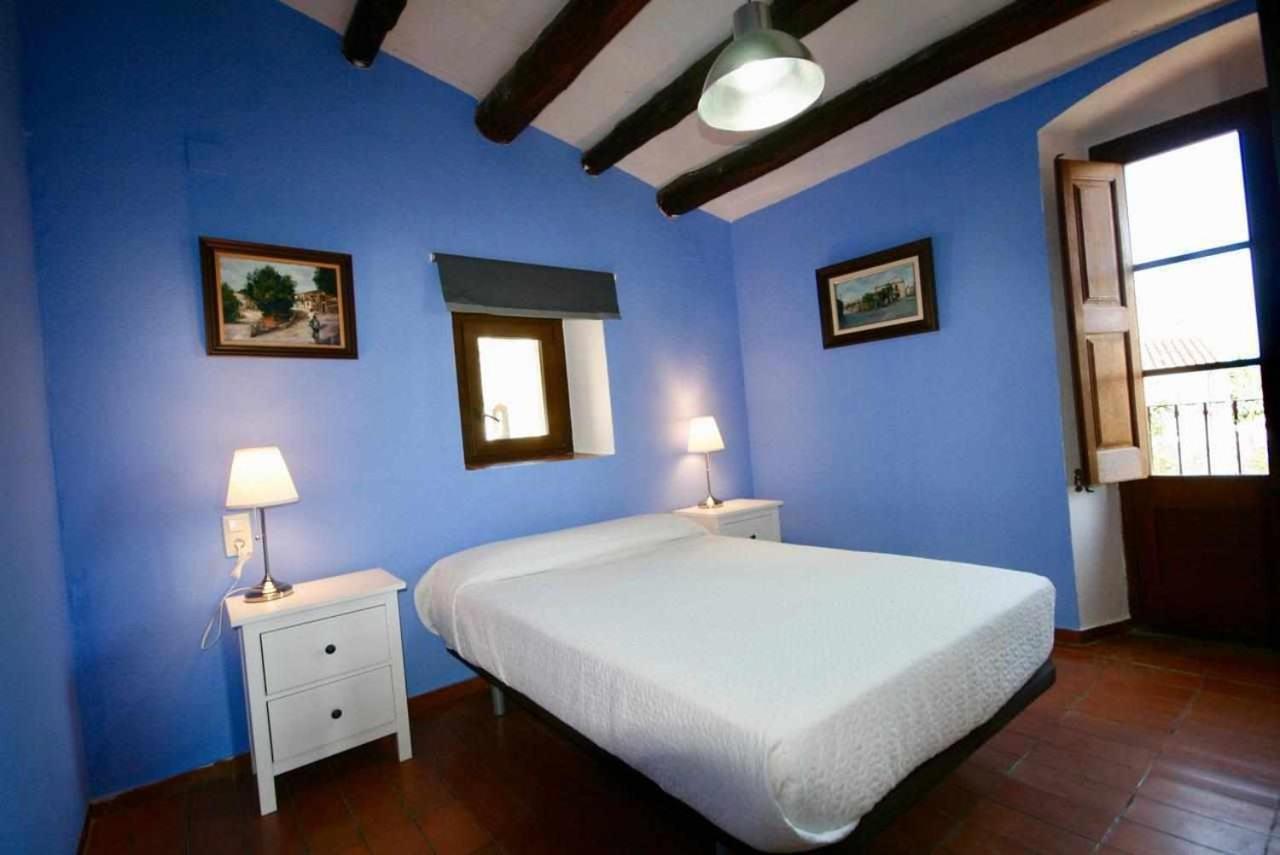 Casa rural alquiler ntegro Cal Sisco para 15 personas Vilamaniscle Bagian luar foto