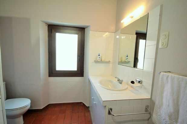 Casa rural alquiler ntegro Cal Sisco para 15 personas Vilamaniscle Bagian luar foto