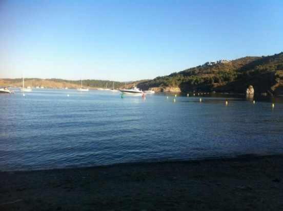 Casa rural alquiler ntegro Cal Sisco para 15 personas Vilamaniscle Bagian luar foto