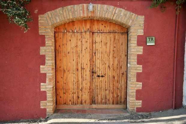 Casa rural alquiler ntegro Cal Sisco para 15 personas Vilamaniscle Bagian luar foto