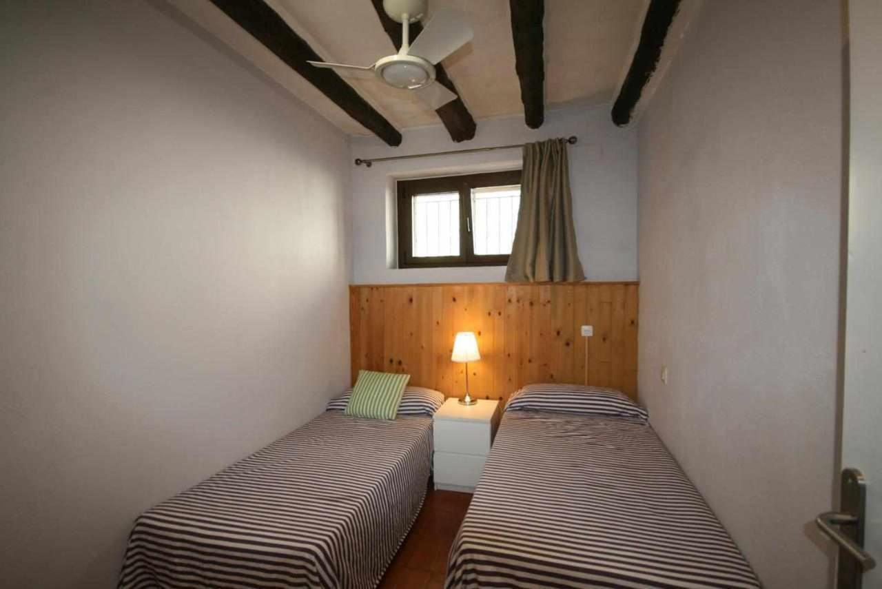 Casa rural alquiler ntegro Cal Sisco para 15 personas Vilamaniscle Bagian luar foto